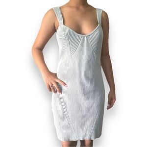 Endless Rose. Grey Mini Dress Women’s Medium